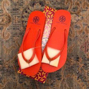 Tory Burch Flip Flops
